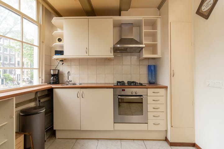 Tussenwoning te koop: Leidsegracht 93, Amsterdam