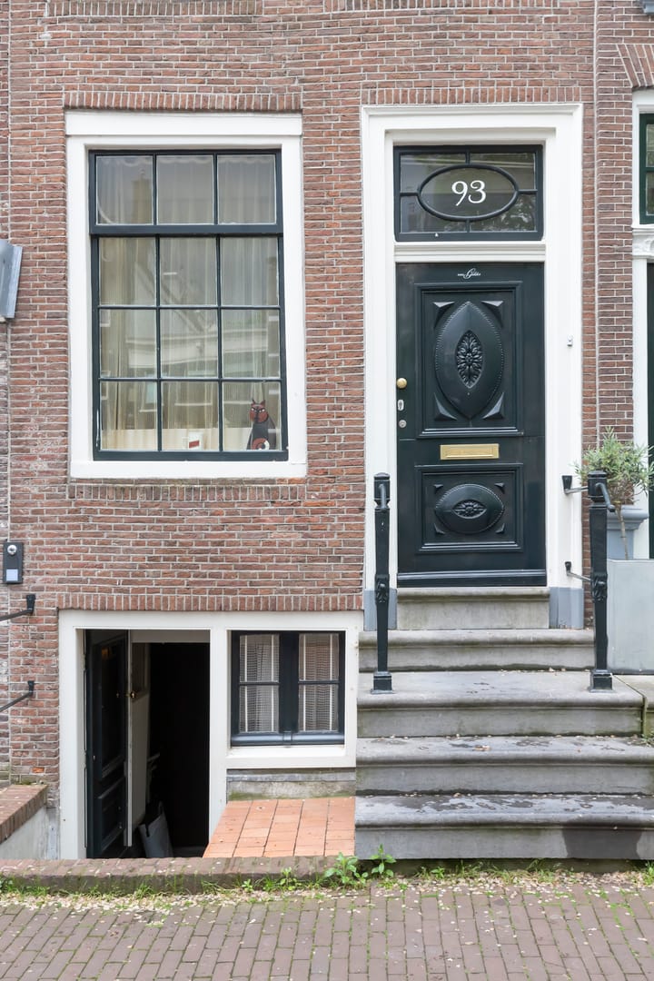 Foto 5 van Leidsegracht 93