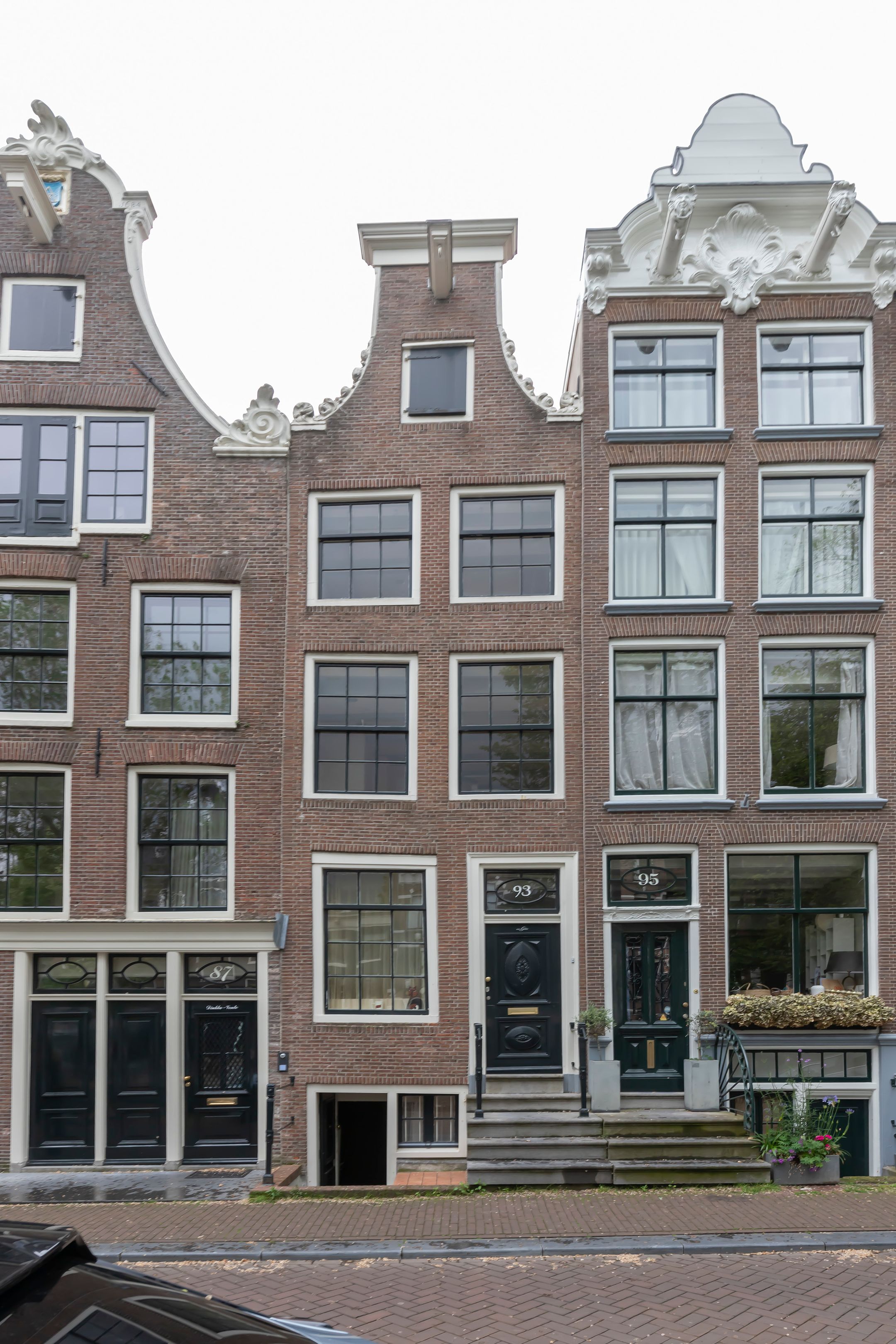 Leidsegracht 93 