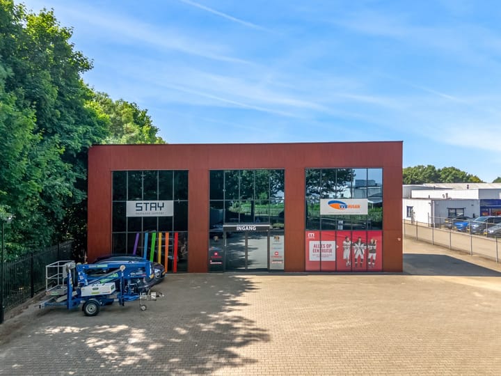 Galvaniweg 12, Echt