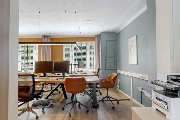 Tussenwoning te koop: Piusstraat 1, Kerkrade