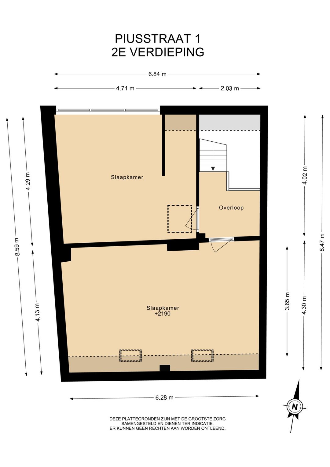 Foto 41 van Piusstraat 1