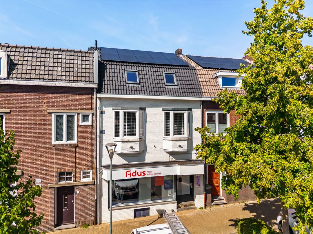 Foto 1 van Piusstraat 1