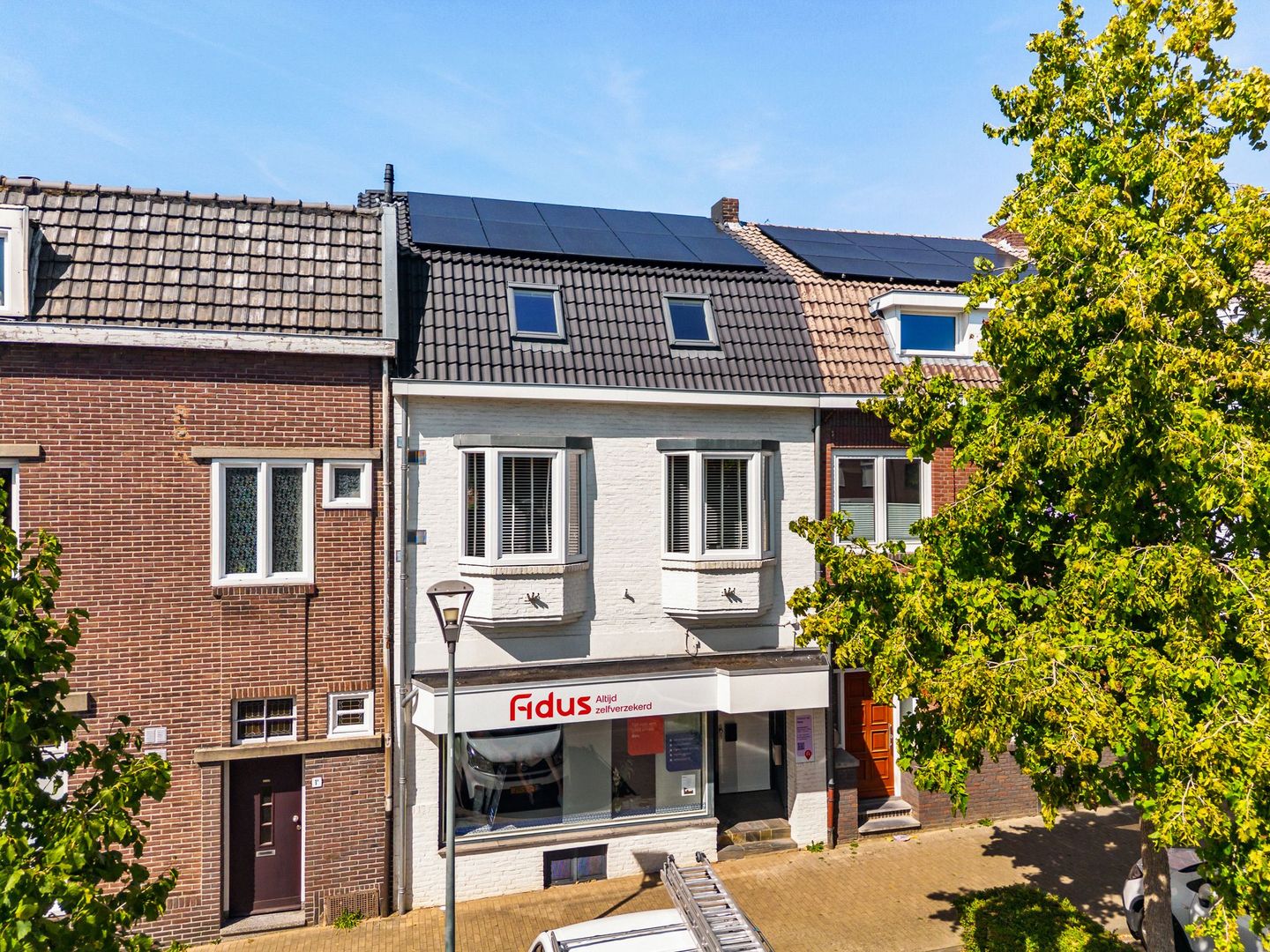 Foto 1 van Piusstraat 1