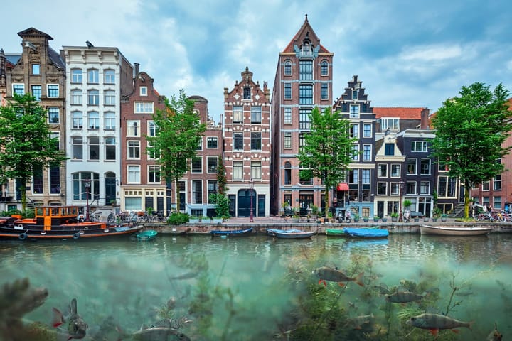 Prinsengracht, Amsterdam