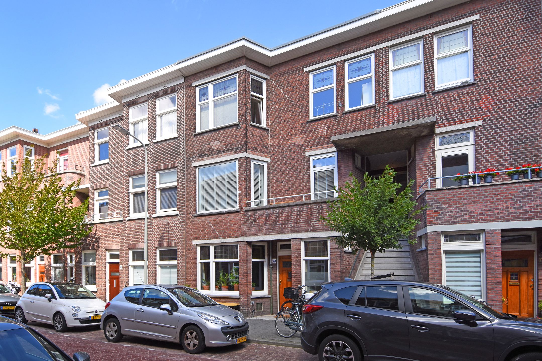 Appartement De Moucheronstraat 64