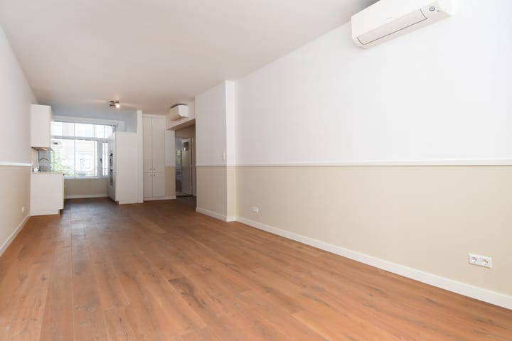 Appartement te huur: De Moucheronstraat 64, 'S-Gravenhage