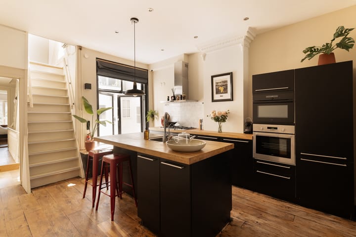 Appartement te koop: Keizersgracht 21A, Amsterdam