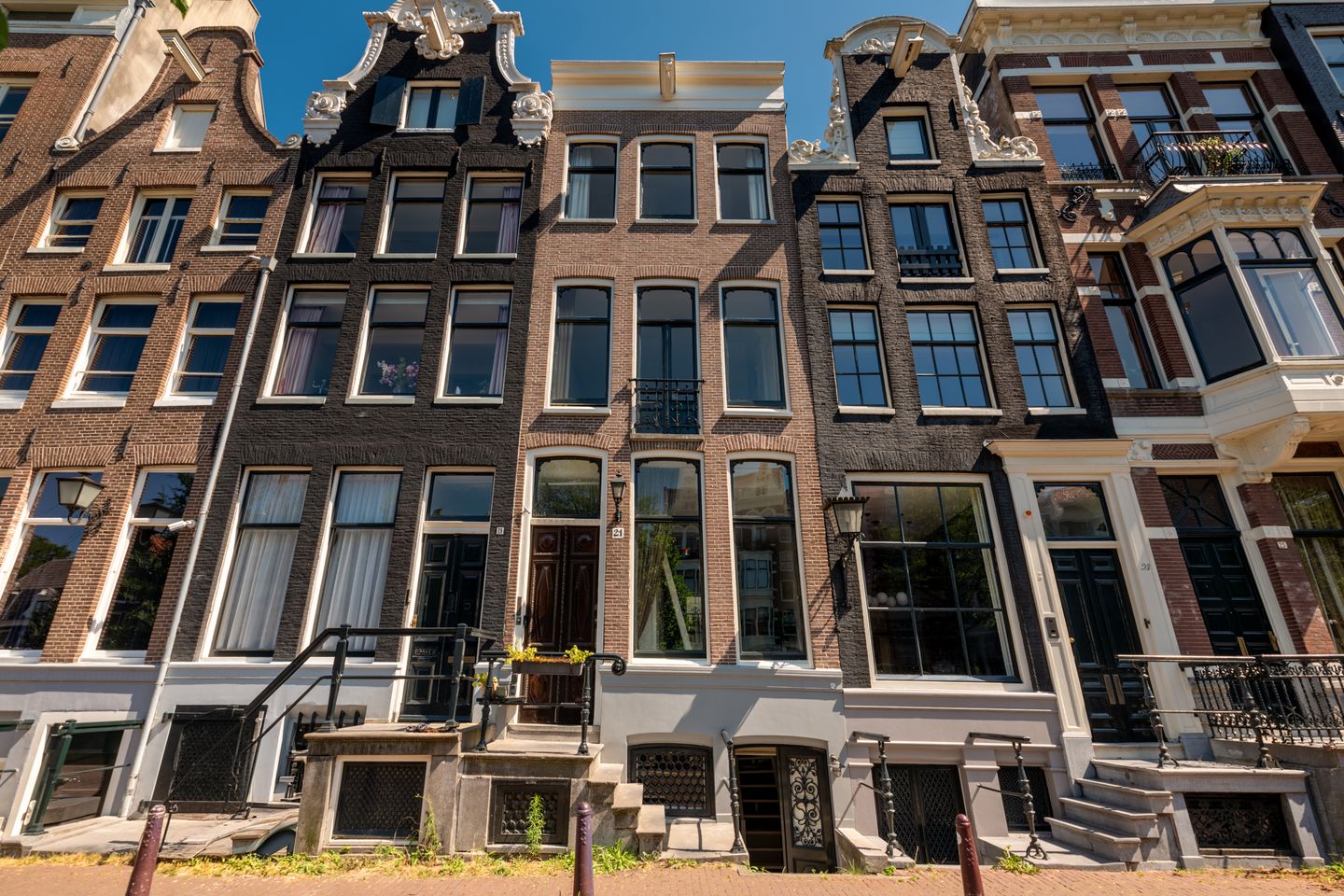 Foto 1 van Keizersgracht 21-A