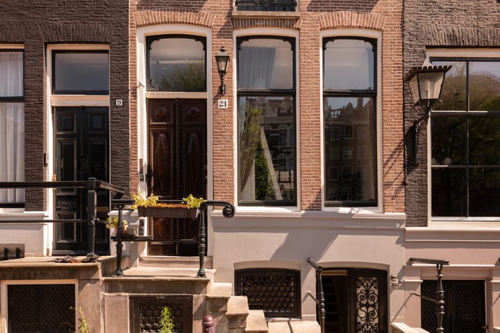 Foto 2 van Keizersgracht 21-A