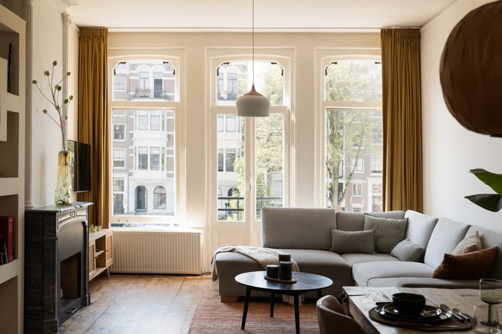 Appartement te koop: Keizersgracht 21A, Amsterdam