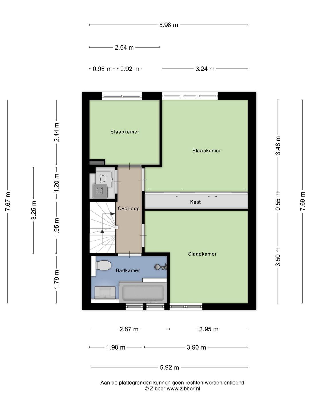 Foto 43 van Prins Mauritsstraat 61
