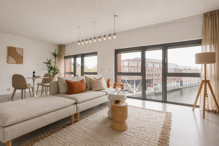 Appartement te koop: Silodam 129A, Amsterdam