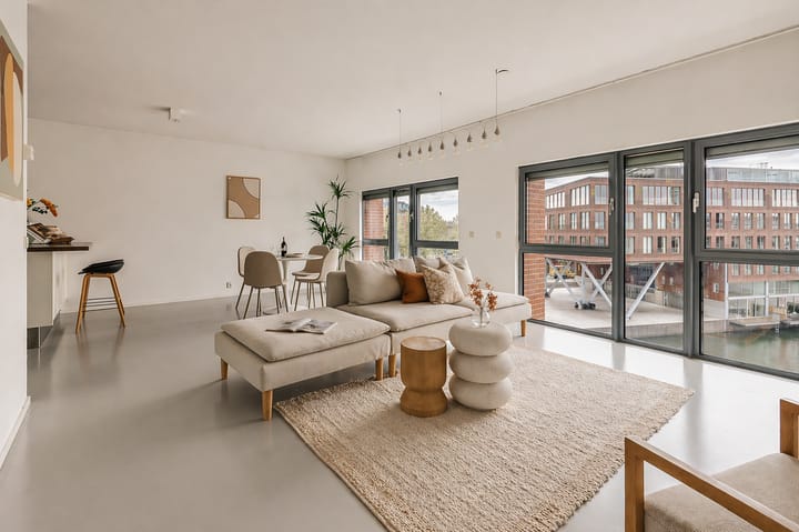 Appartement te koop: Silodam 129A, Amsterdam