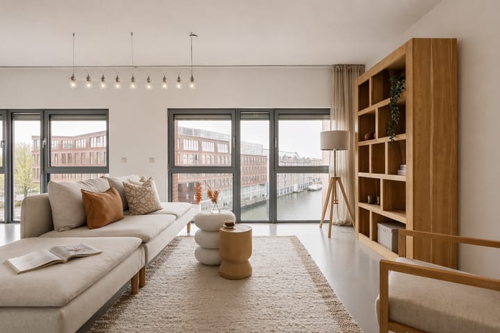 Appartement te koop: Silodam 129A, Amsterdam