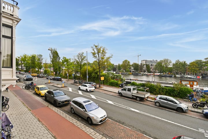 Appartement te koop: Amsteldijk 86-1, Amsterdam
