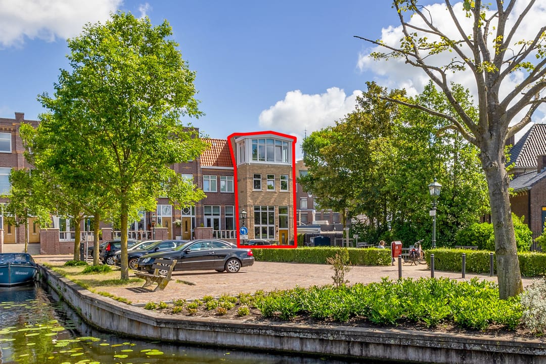 Photo 1 of Van Ravesteijnkade 29