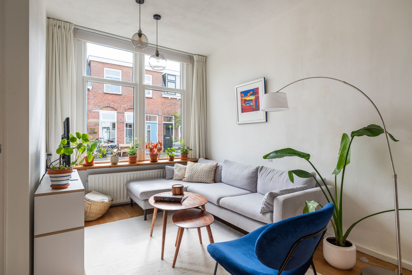 Foto 4 van Pieter de Hooghstraat 1