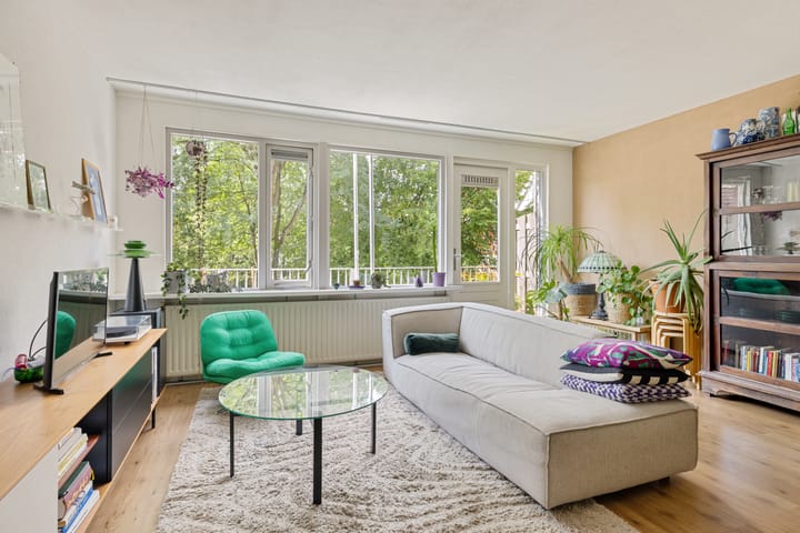 Appartement te koop: Fivelingo 245, Utrecht