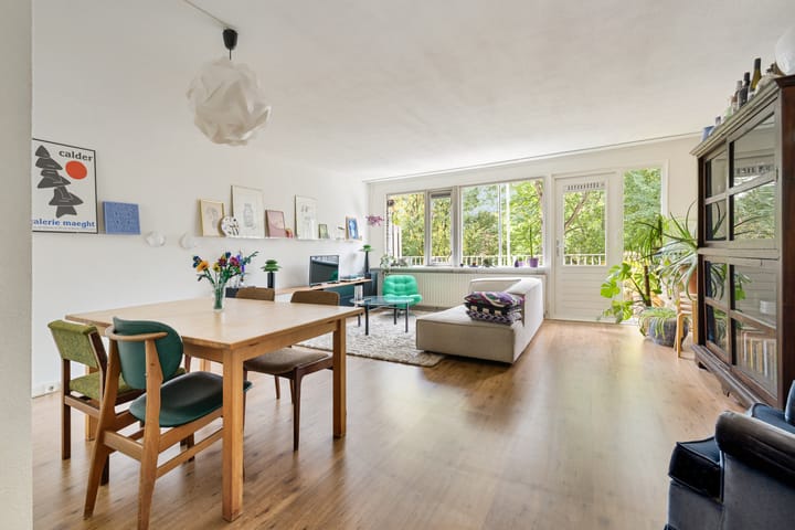 Appartement te koop: Fivelingo 245, Utrecht