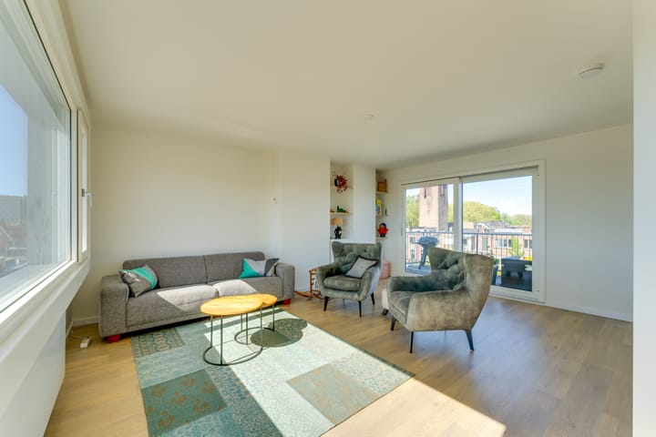 Appartement te koop: Marnixlaan 20B, Utrecht