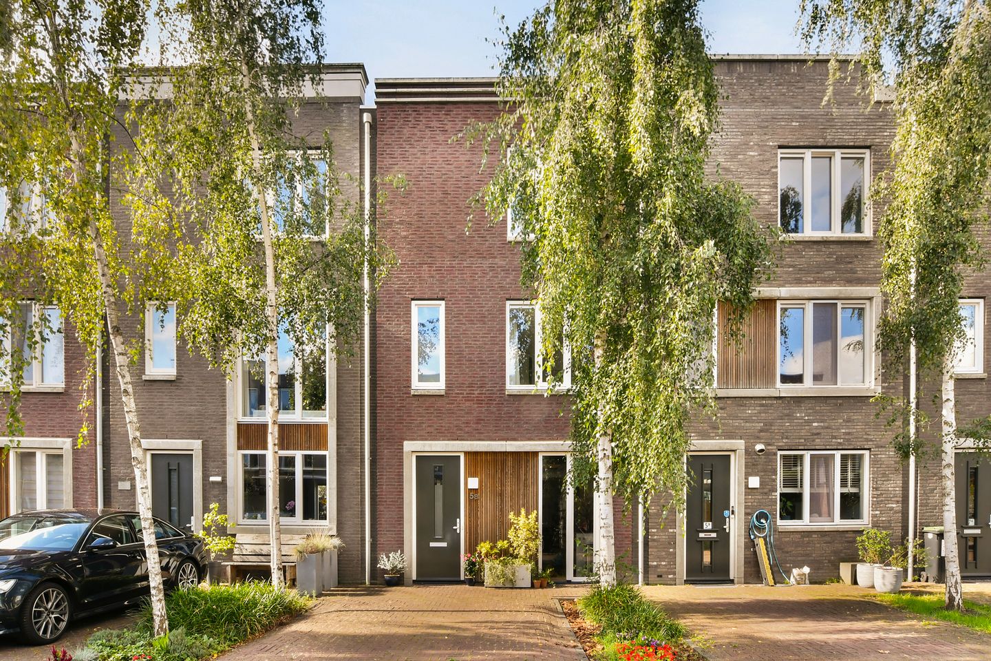 Foto 4 van Fritz Dietrich Kahlenbergstraat 5-A
