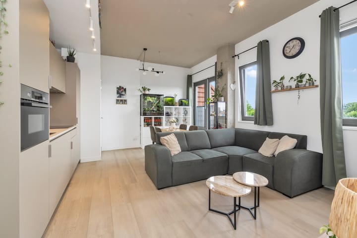 Studio te koop: Marktgracht 120, Almere