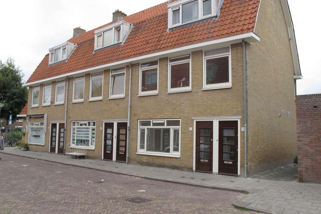 Photo 1 of Prof. Krausstraat 76