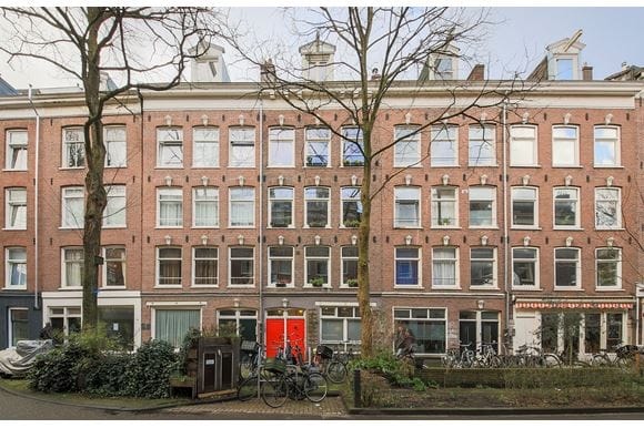 Foto 1 van Frans Halsstraat 57-F
