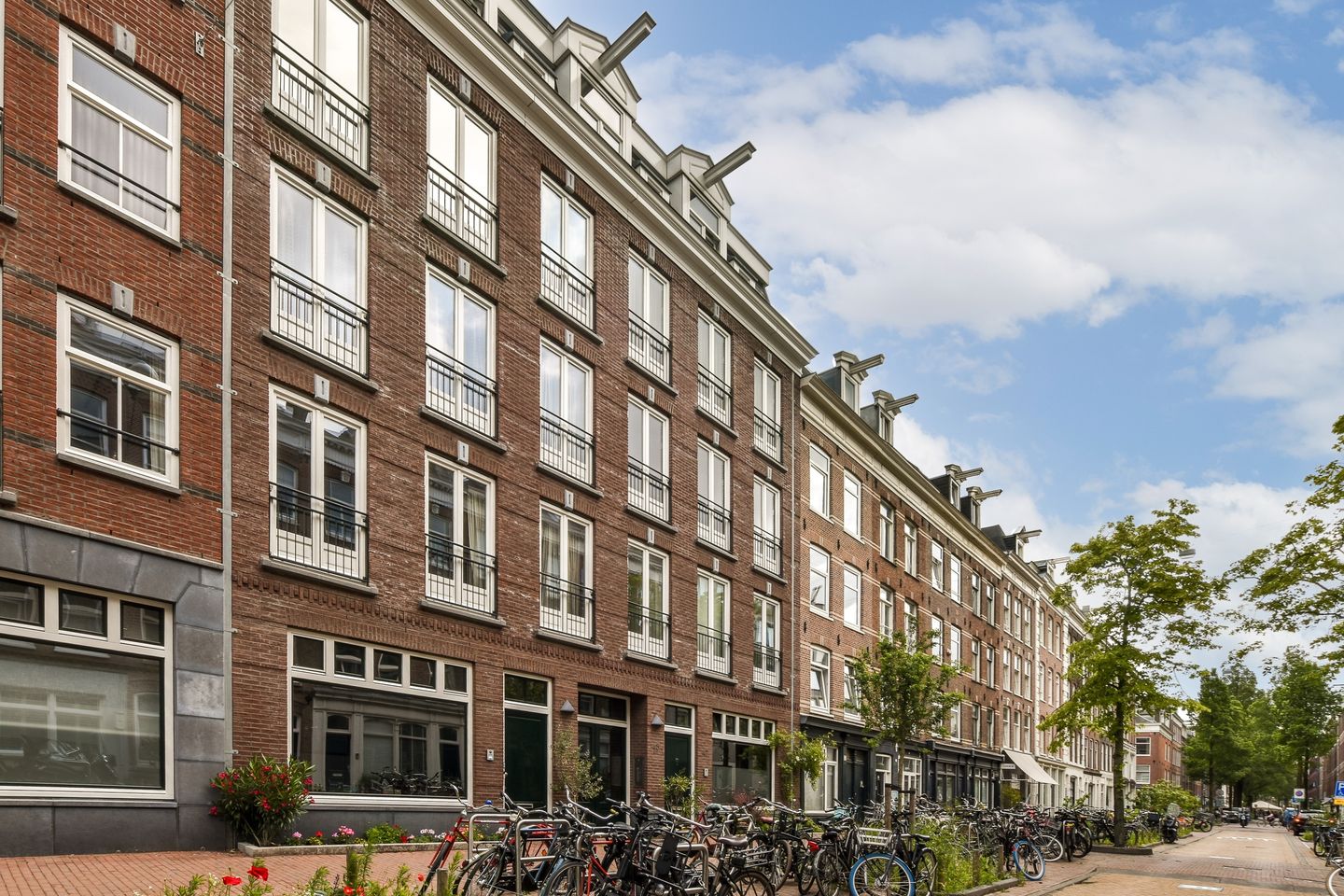 Foto 1 van Daniël Stalpertstraat 45-E
