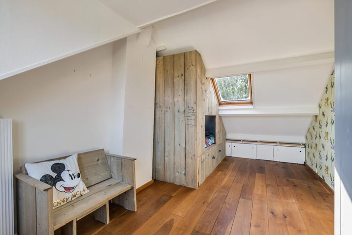 Tussenwoning te koop: Lachappellestraat 27, Breda