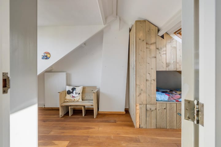 Tussenwoning te koop: Lachappellestraat 27, Breda