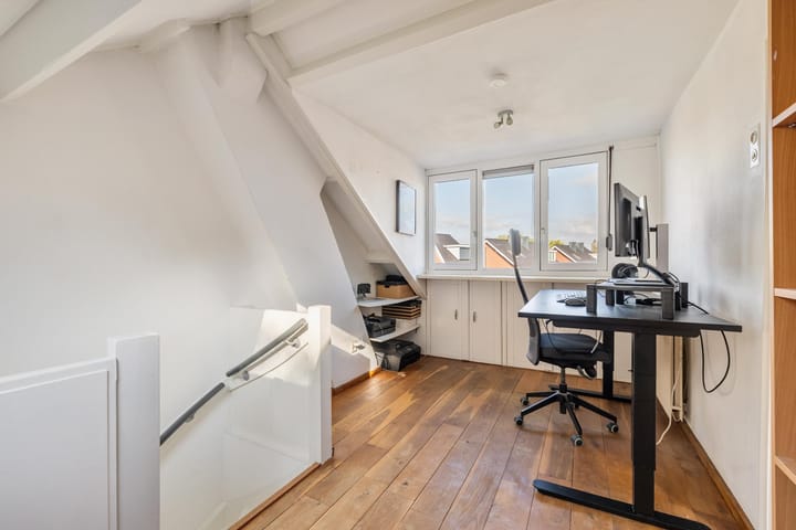 Tussenwoning te koop: Lachappellestraat 27, Breda