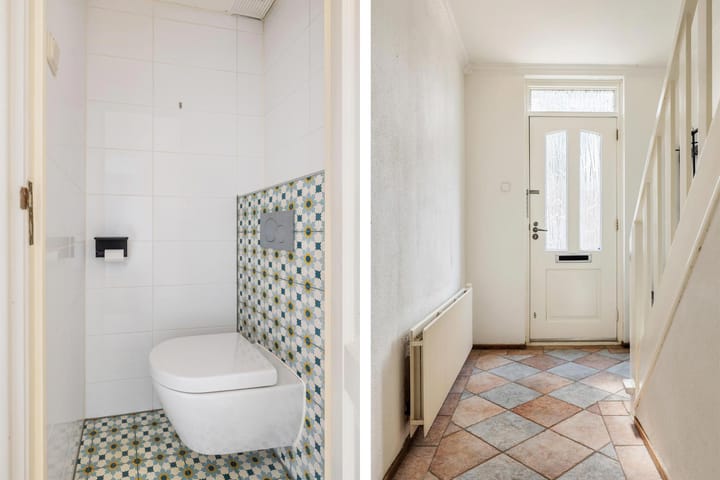 Tussenwoning te koop: Lachappellestraat 27, Breda