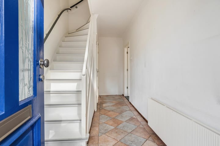 Tussenwoning te koop: Lachappellestraat 27, Breda