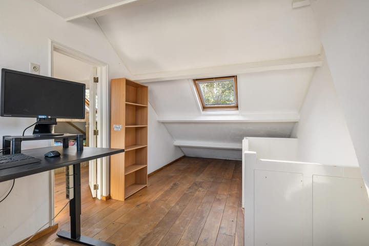 Tussenwoning te koop: Lachappellestraat 27, Breda