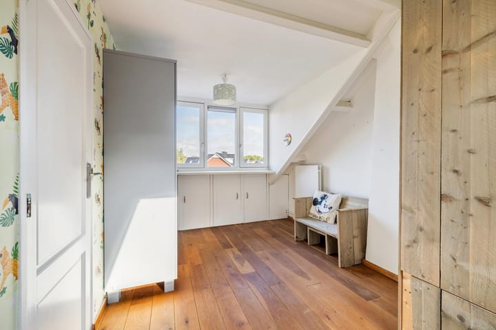 Tussenwoning te koop: Lachappellestraat 27, Breda