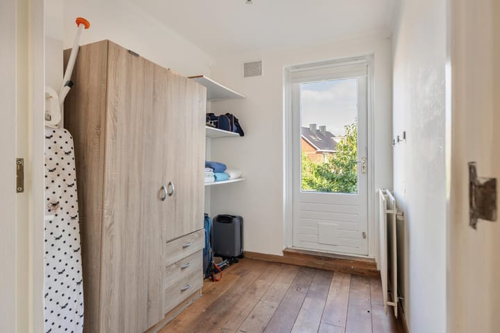 Tussenwoning te koop: Lachappellestraat 27, Breda