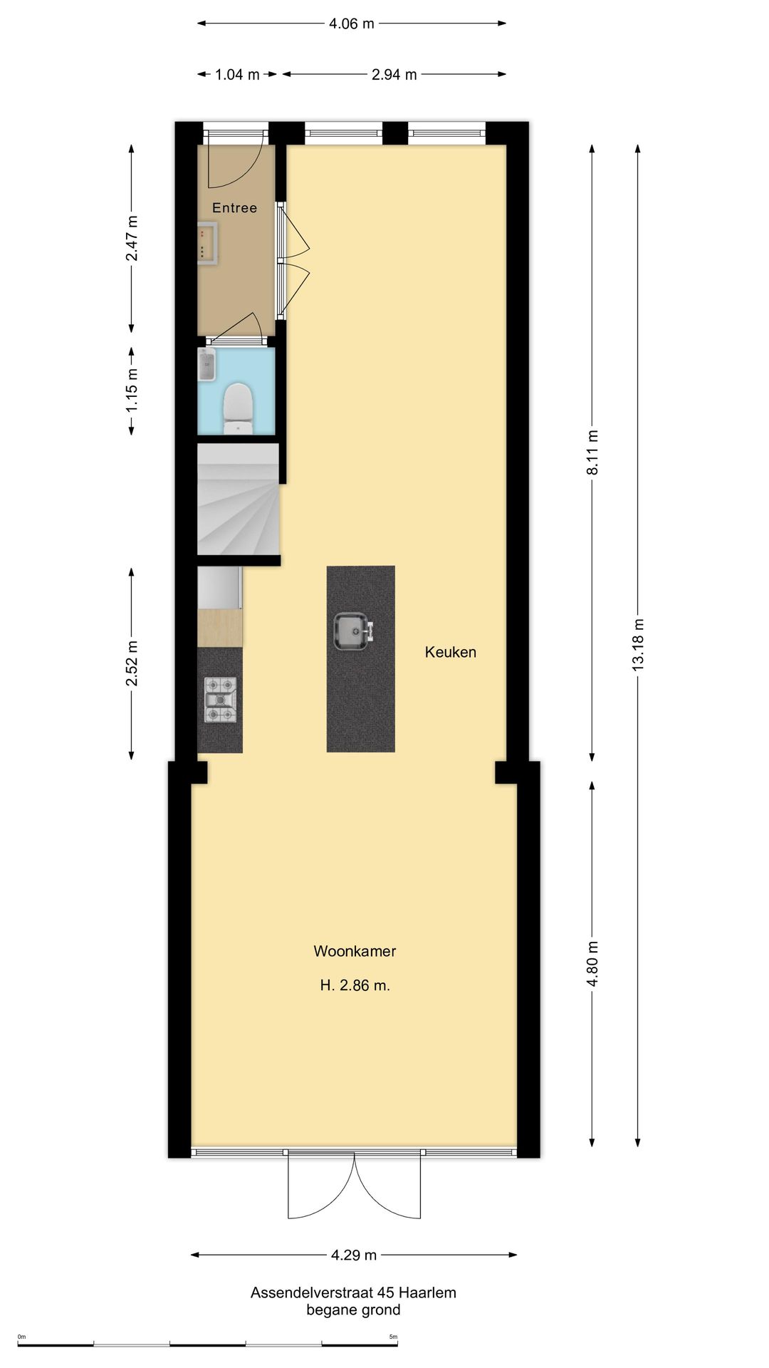 Foto 37 van Assendelverstraat 45