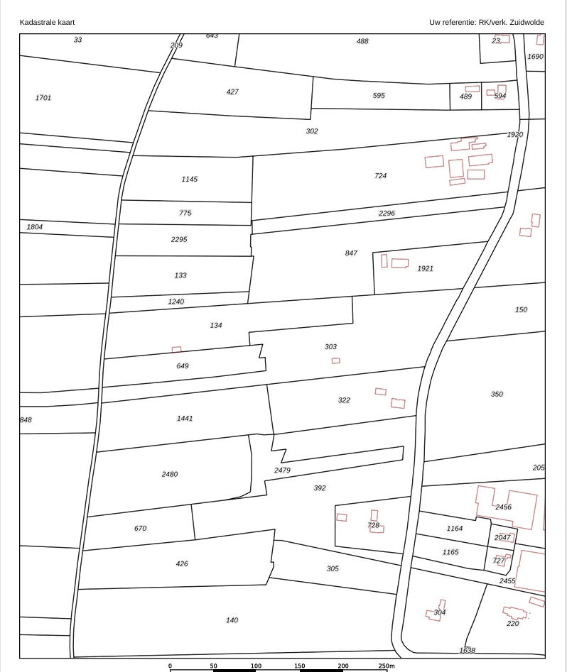 Middelveenseweg - Zuidwolde (DR) - Afbeelding 4