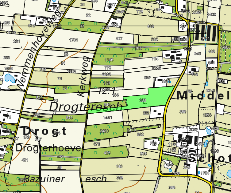 Middelveenseweg - Zuidwolde (DR) - Afbeelding 2