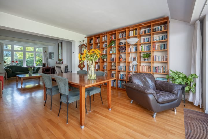 Twee-onder-één-kap te koop: Buntlaan 73, Driebergen-Rijsenburg