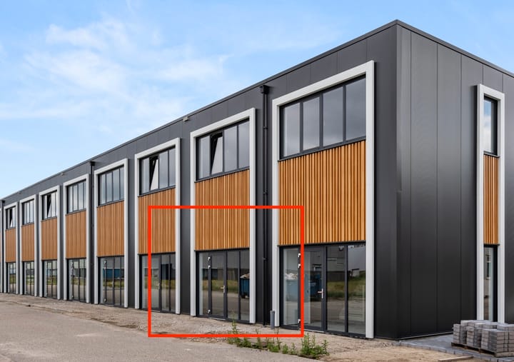 De Smalle Zijde 5-B2, Veenendaal