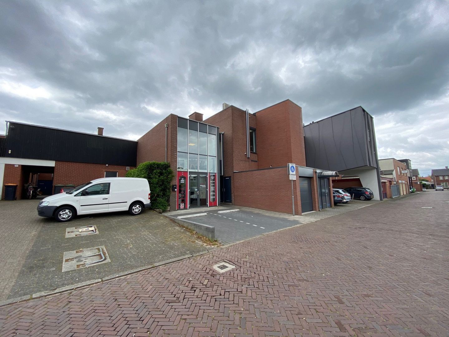 View photo 4 of Haarstraat 32-A