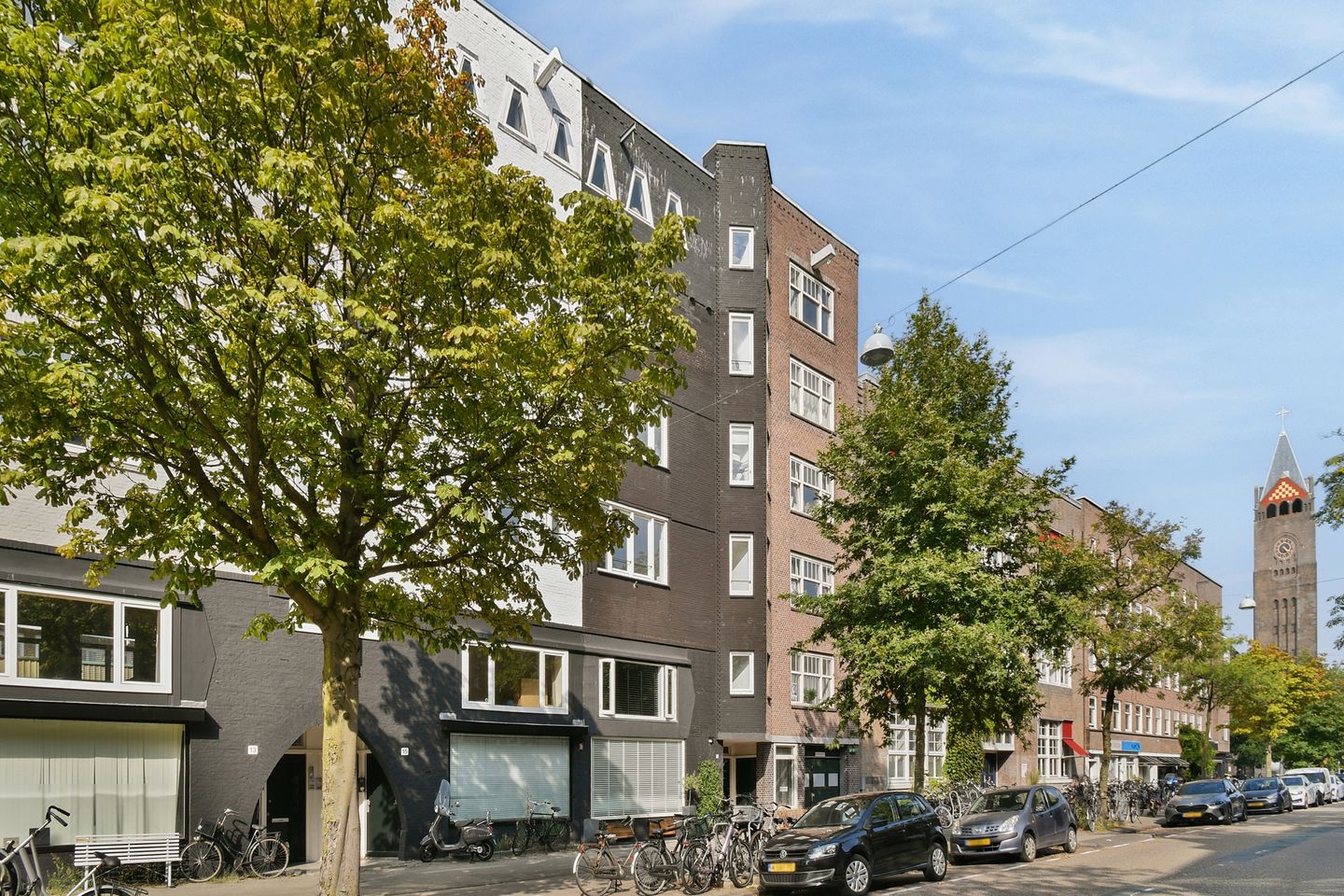 Foto 1 van Van Hilligaertstraat 17-1