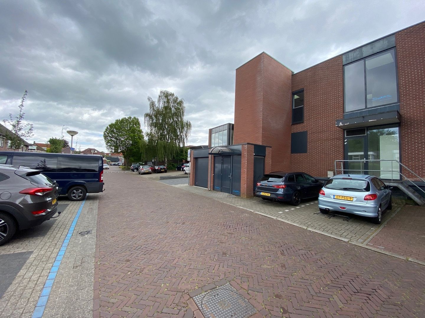 View photo 3 of Haarstraat 32-A
