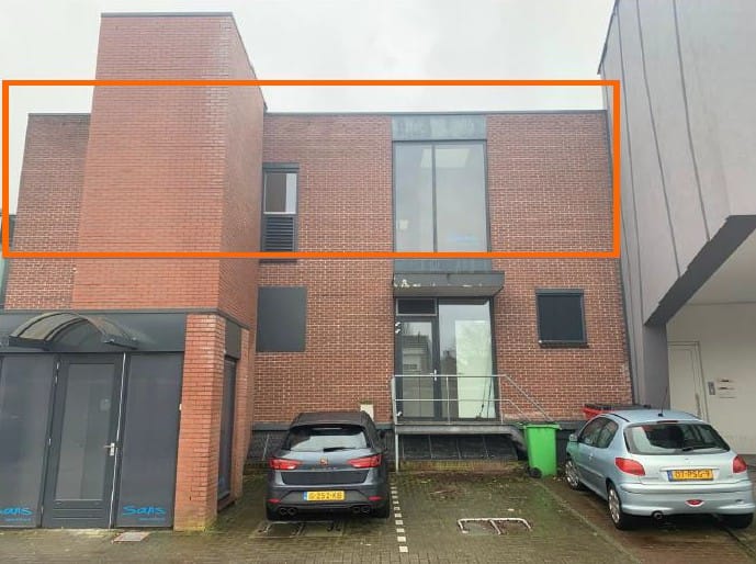 View photo 1 of Haarstraat 32-A