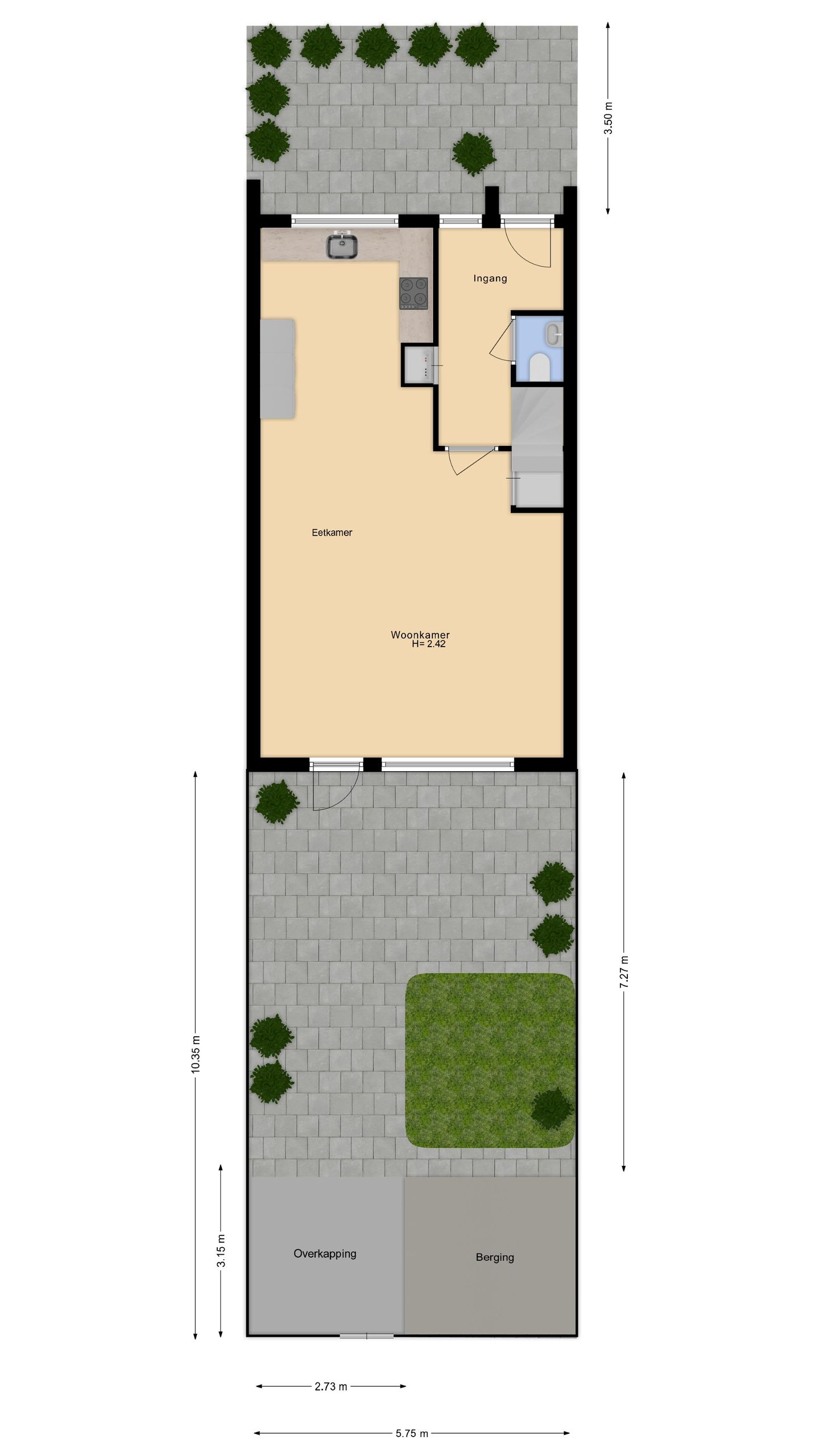 Foto 44 van Aalbessenlaan 23