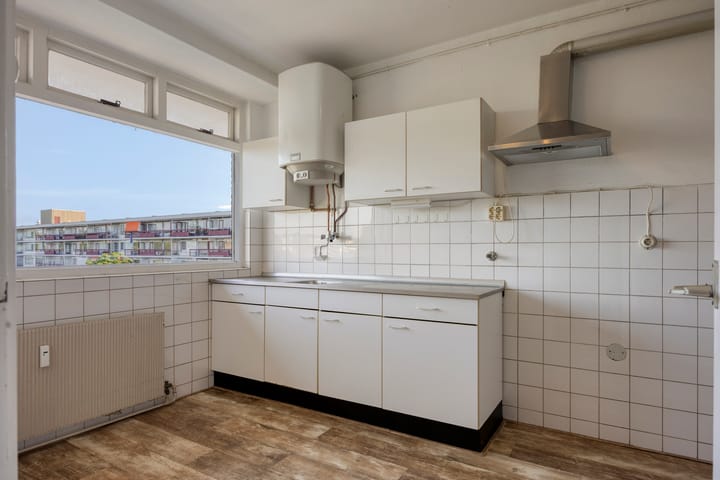 Appartement te koop: Van Borselenstraat 56, Arnhem