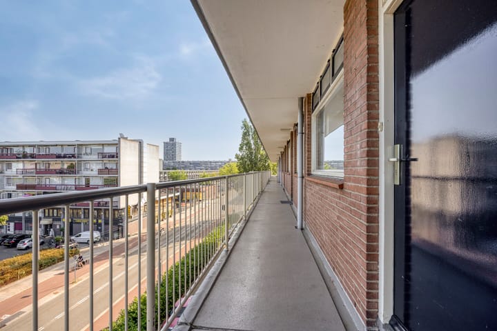 Appartement te koop: Van Borselenstraat 56, Arnhem